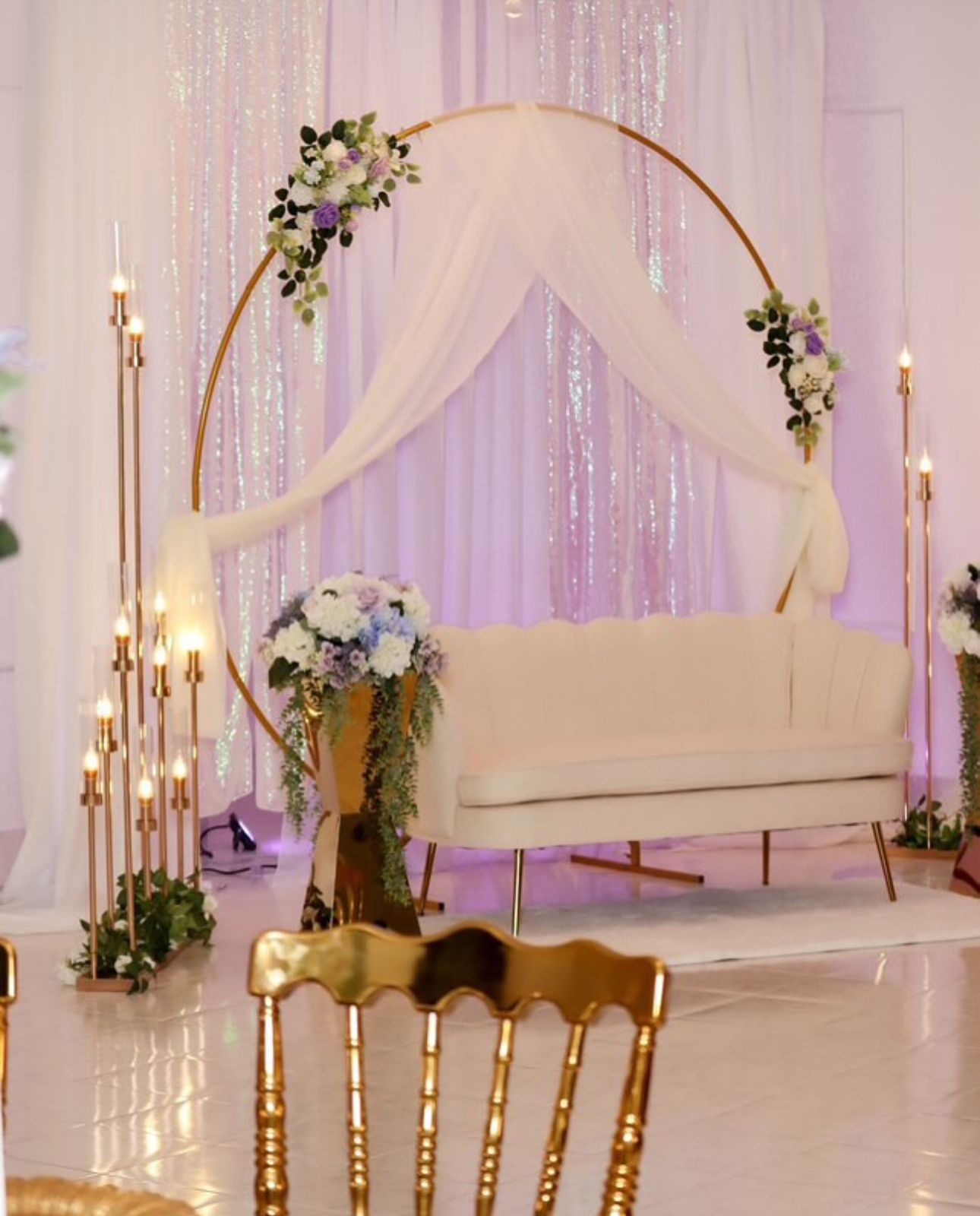 Chic Events DFW exterior